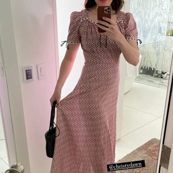 Christy Dawn The Dolly Dress - Picture 4 of 16